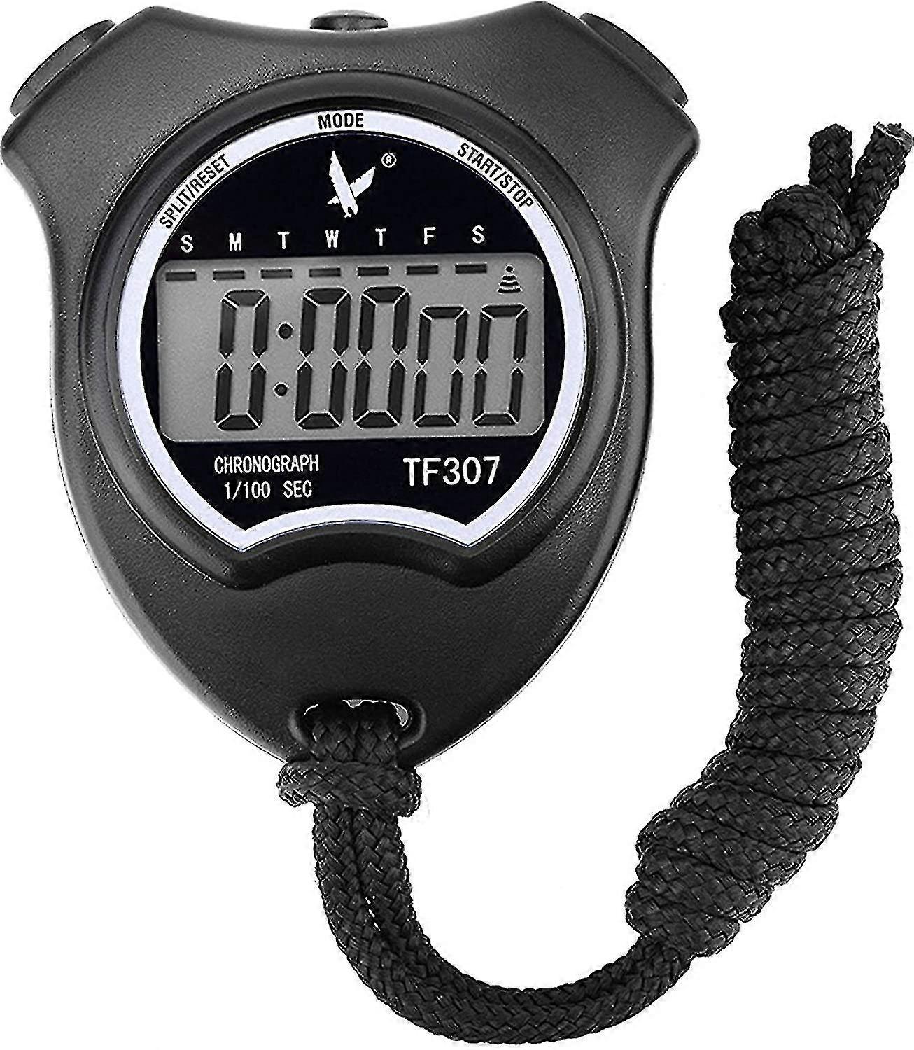 Digital Sports Stopwatch