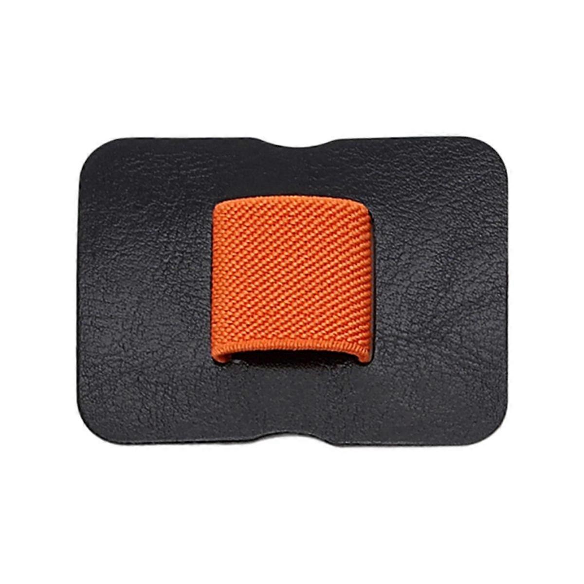 4 Packs of Notebook Pen Holders,Self-Adhesive Pen Holders, and Pencil Elastic Sleeves Designed Spec