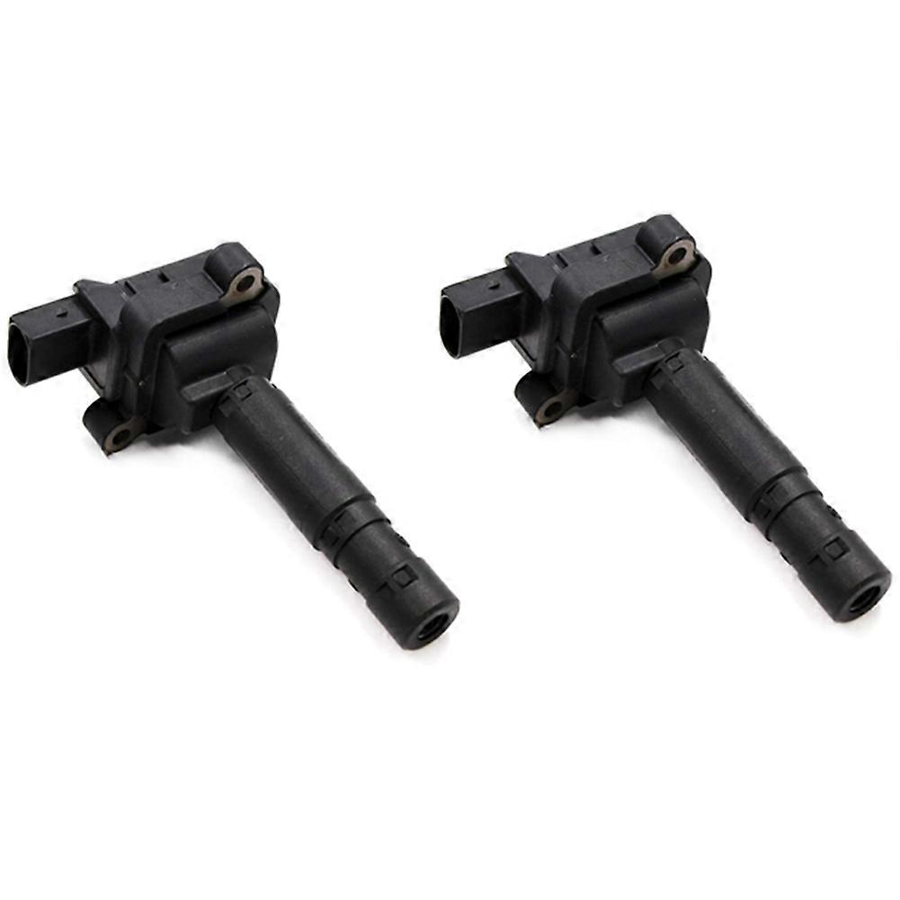 2X Ignition Coil 0001502580 for W204 C250 SLK250 2012-2015 A0001594842