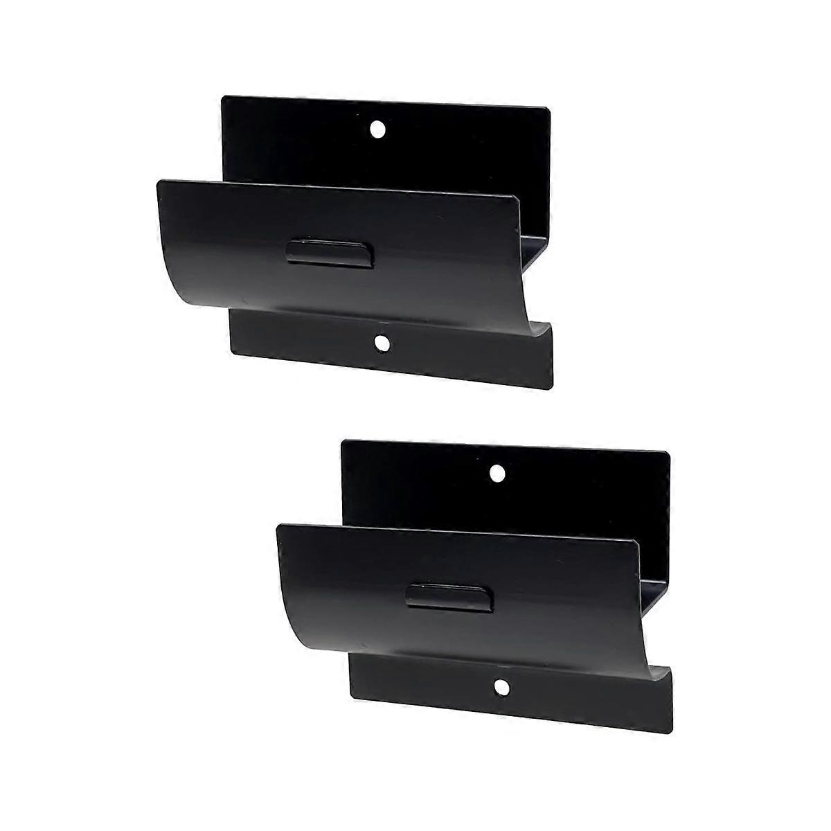 Crochets muraux robustes pour échelles et garages