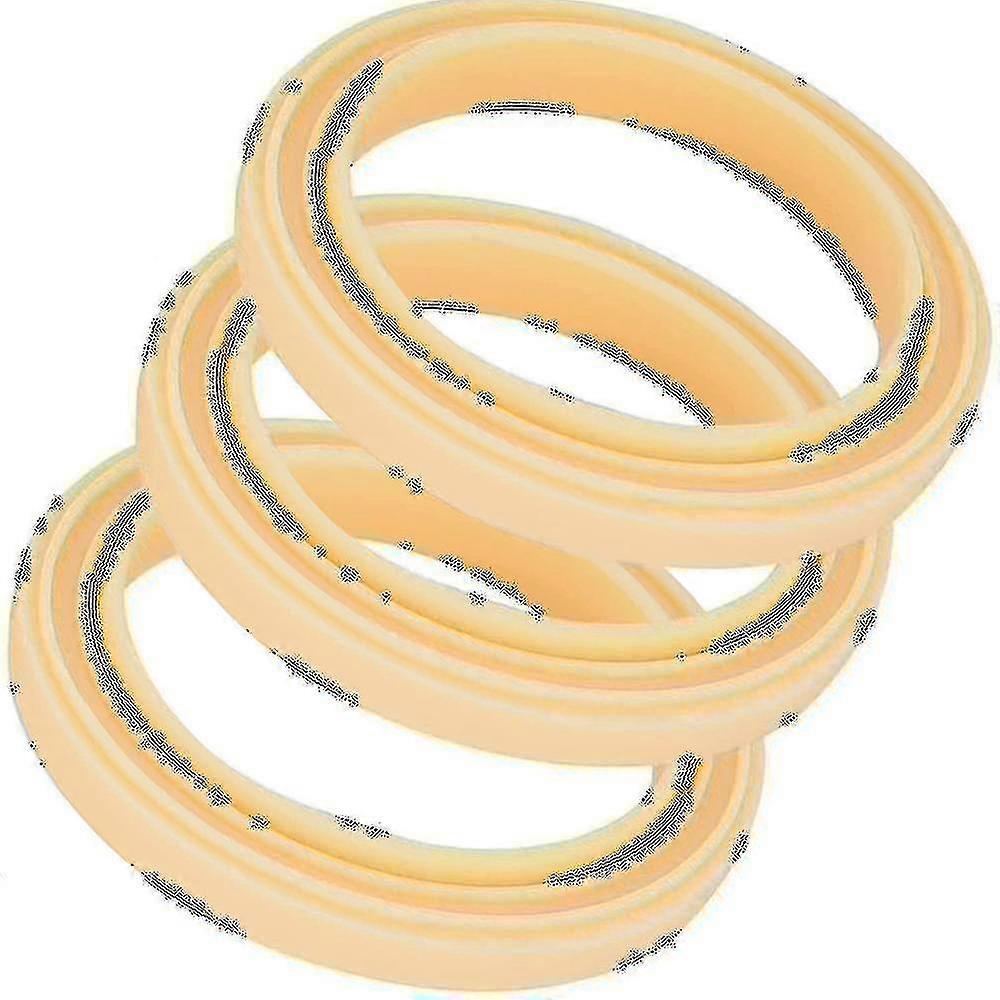 54mm Silicone Ring, 3pack Grouphead Gasket For Espresso Machine 878/870/860/840/810/500/450/ Sage 5