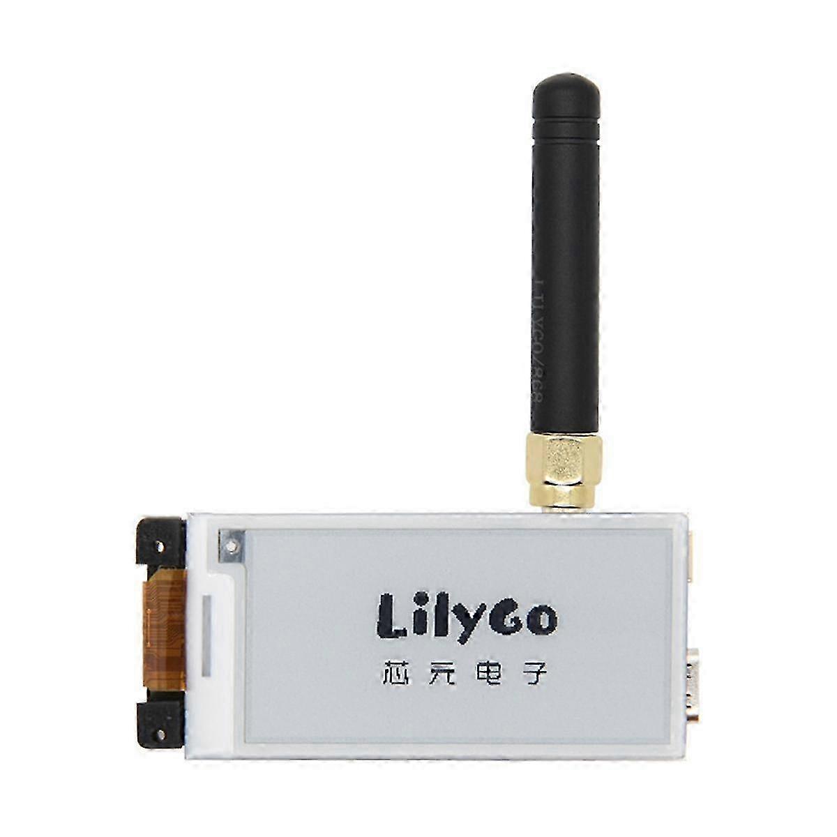 Modulo wireless 2.4g della scheda di sviluppo di E-paper di ESP32-S3 con display da 2,13 pollici
