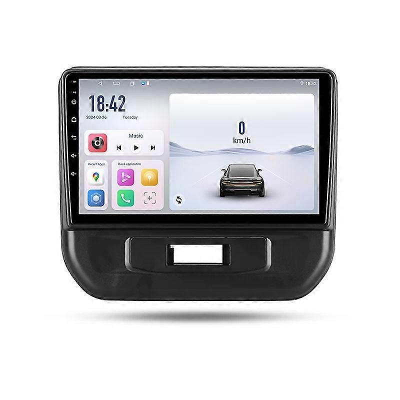 Car Radio Multimedia For Suzuki Celerio 2014 - 2023 Video Player Navigation GPS