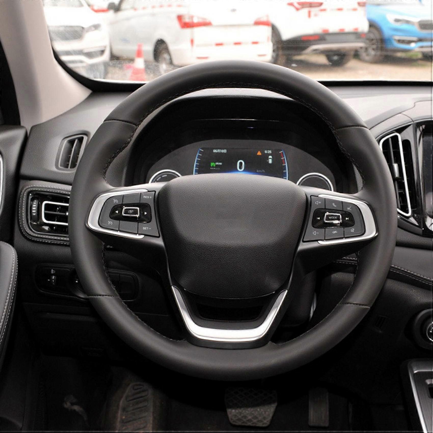 Bil multifunktions ratkontaktknapper til Chery Tiggo 4 5X 404000048AA Audio Cruise Control Button