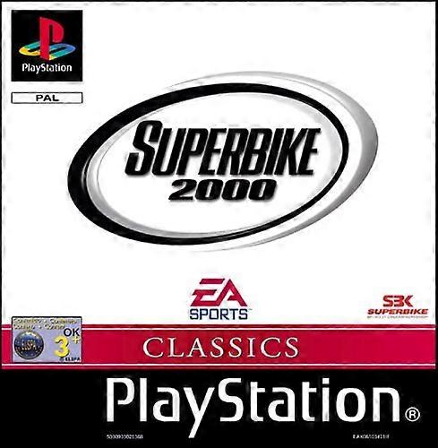 Superbike 2000 Classic - PC CD - Ny & Förseglad