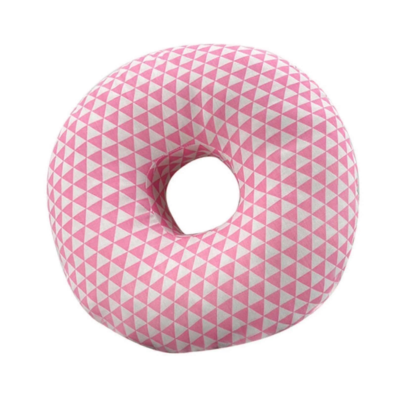 Piercing Pillow Side Sleeping Ear Pain Relief Pressure Reduction Soft Comfortable Single Hole Ear