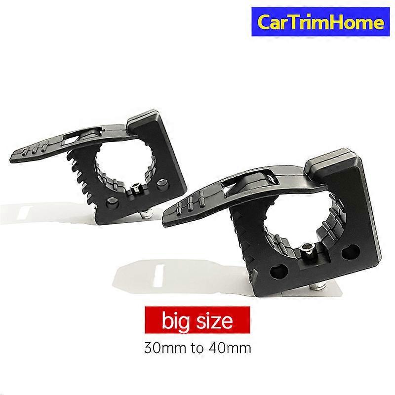 MOLLE storage panel quick fist mount clamps bundle Fixed buckle rubber Accessories