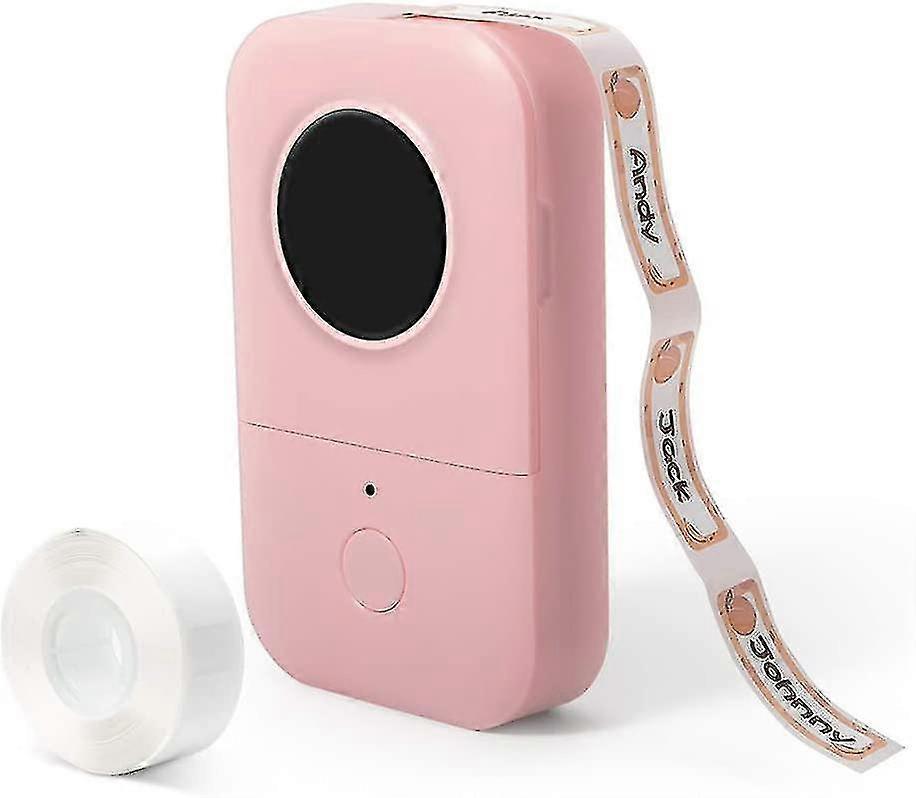 D30 Mini Label Printer- Tooth Label Maker Easy Printer Use