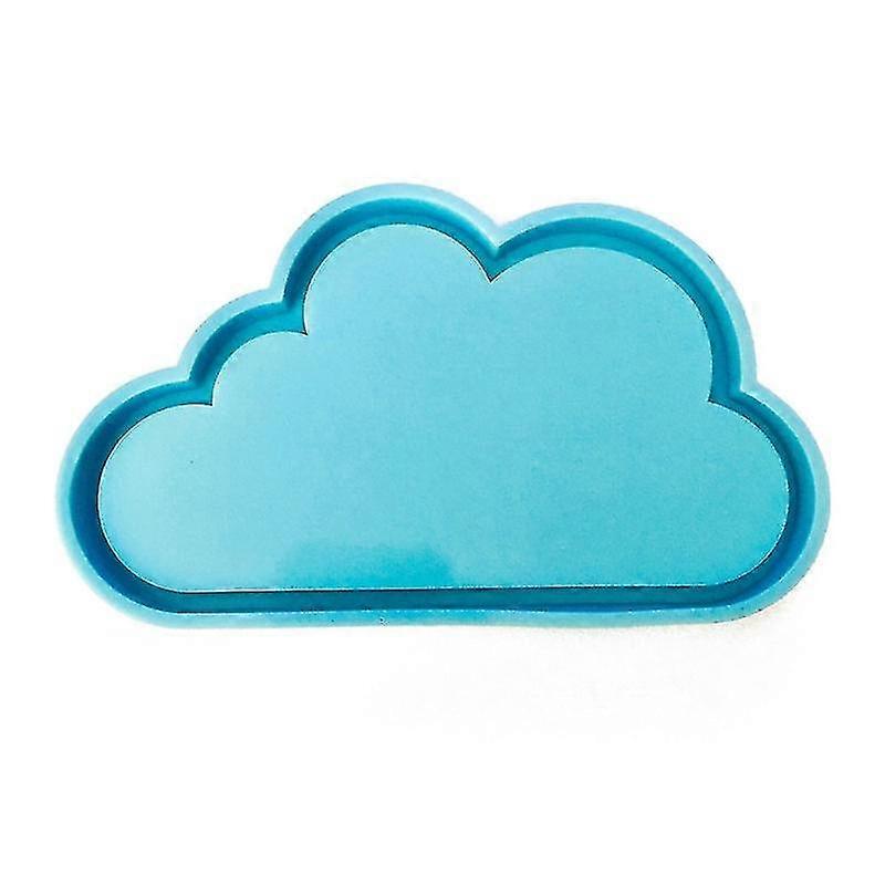 Cloud Resin Coaster Molds Cloud Silicone Mold Cloud Tray Epoxy Resin Mold Tools
