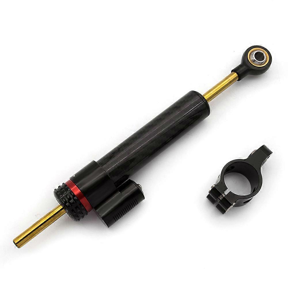 For YAMAHA YZF R1 2002-2018 R6 2006-20 Motorcycle Steering Stabilizer Damper Mounting Bracket Kit
