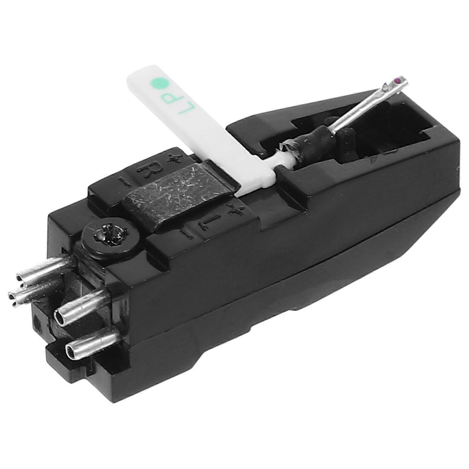 Turntable Phonograph Cartridge Stereo Cartridge Record Player Dual Side Stylus Needle