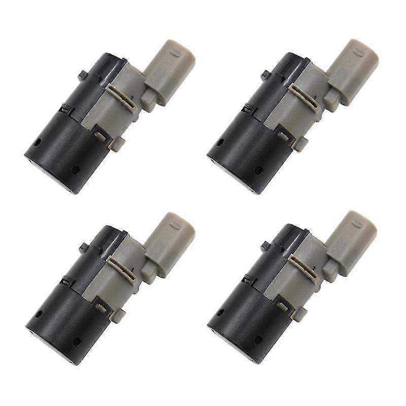 4 Pcs Car Reverse Backup Assist Pdc Parking Sensor For Bmw E39 E46 E53 E60 E61 E63 E64 E65 E66 E83