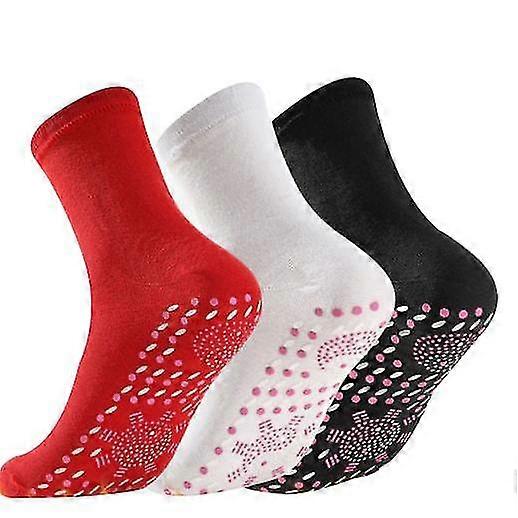 Heated Socks Self Heating Socks Thermal Socks Magnetic Socks