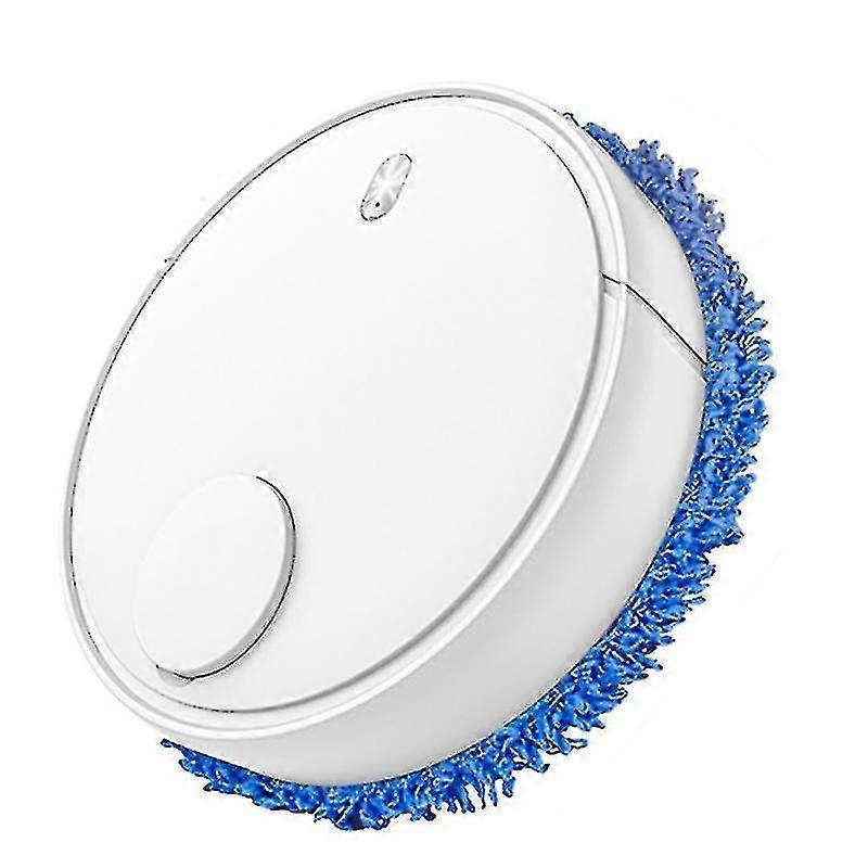 Rs6 Robot Vacuum Cleaner Automatic Mopping Sweeper Cleaner White