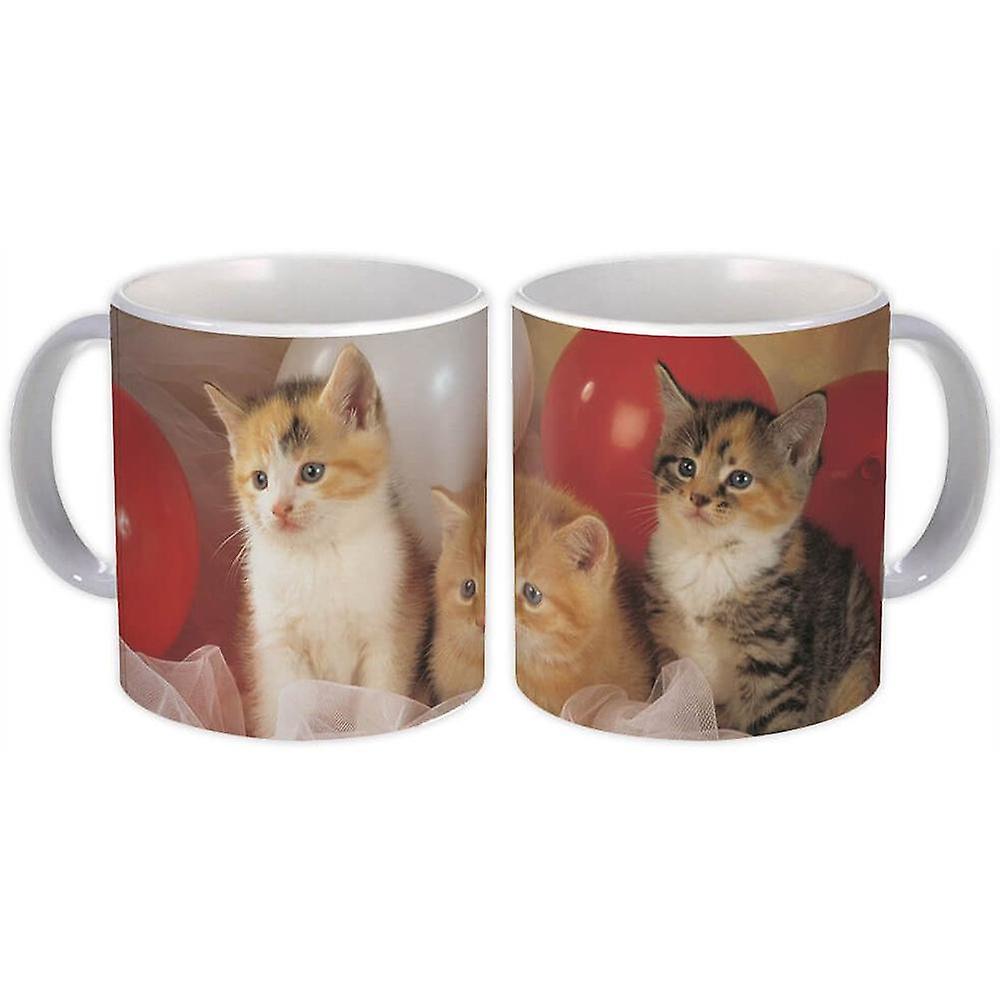 Gift Mug: Cat Animal