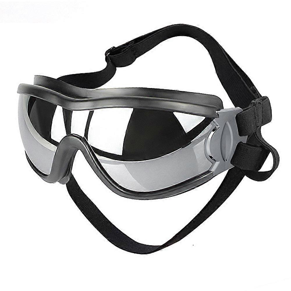 Pet goggles for dogs - Waterproof, Windproof, and Sun-proof Glasses