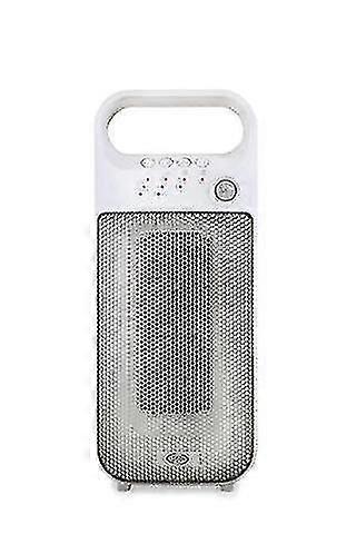 Argo Dream - Ceramic Fan Heating With Sensor Presence.