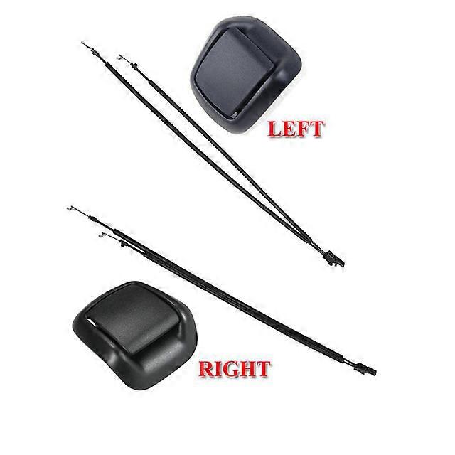 For Ford Fiesta Mk6 3 Door 2001-2008 Rh/lh Front Left/right Hand Seat Tilt Handle + Cable 1441166 / 1417520 /1441167 / 1417521 - Seats, Benches & Acce