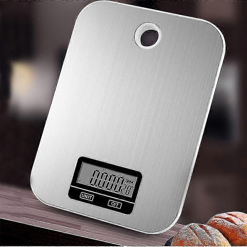 Portable Stainless Steel Kitchen Scale Hangable Electronic Baking Medicinal Herbs Scale