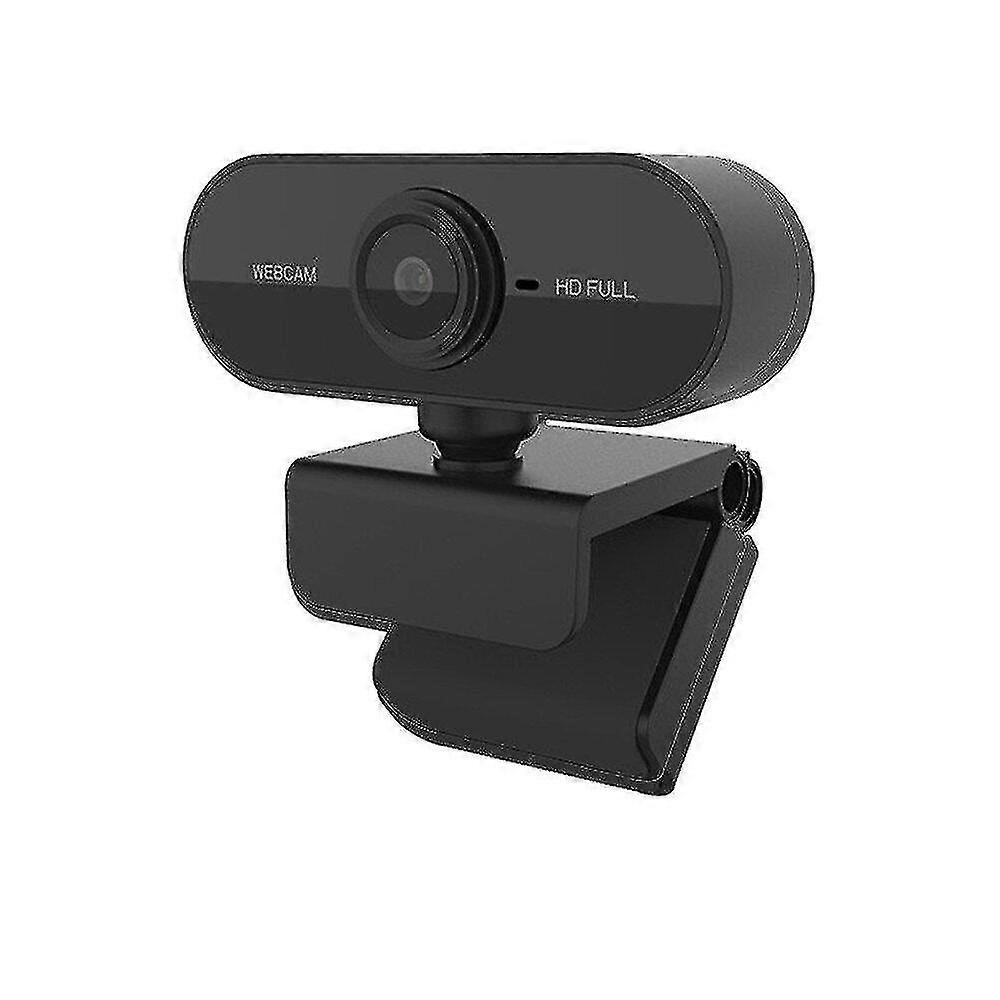 usb Hd 1080p Webcam Video Recording Camera For Pc Desktop Lap Microph Auto Focus Webcams