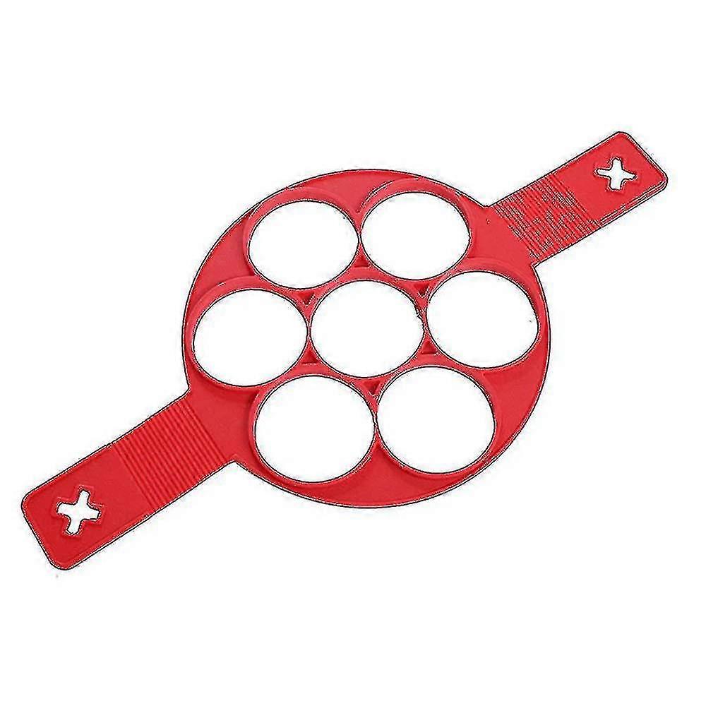 Nonstick Pancake Cooking Tool Egg Ring Maker Cheese Egg Cooker Pan Flip