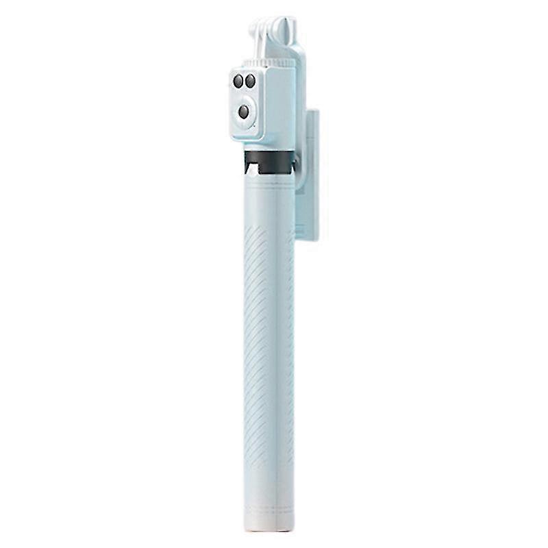 1 Set Selfie Stand Remote Control 360 Degree Rotation 1.7 Meters Bluetooth-compatible Led Ring Light Selfie Stick For Travel