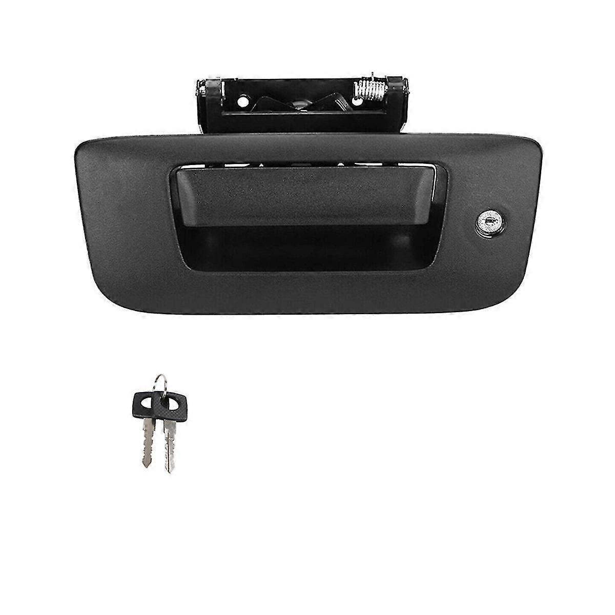 Handle Bezel Lock With Keys For And For 2007-2014 22755305 17802393