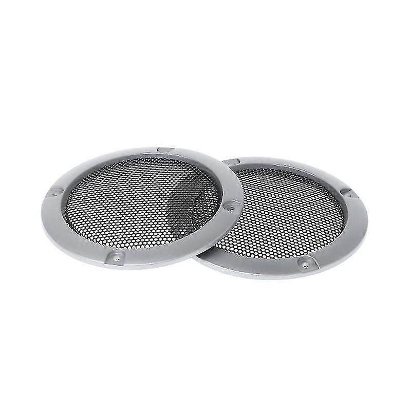Elegant & Compact Appearance Speaker Mesh Stable Quality& Long For Time Use Xixi
