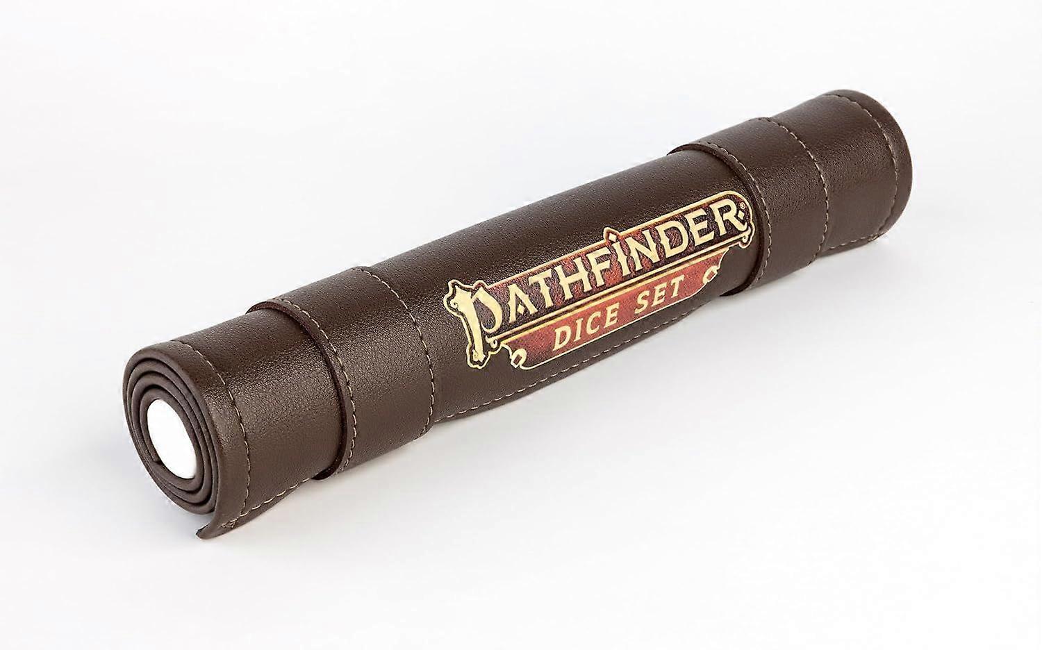 Pathfinder Rolling Scroll with Storage
