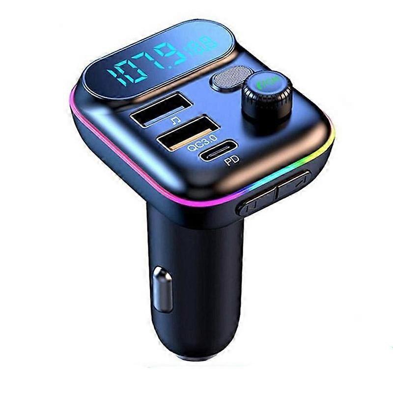 Car MP3 Player Fm Transmitter with Bluetooth