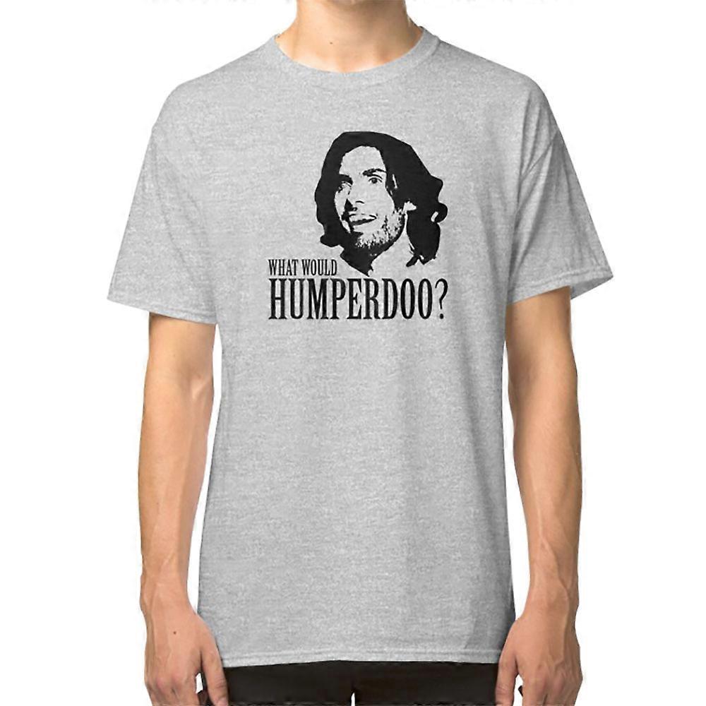 Mitä Humperdoo tekisi? T-paita