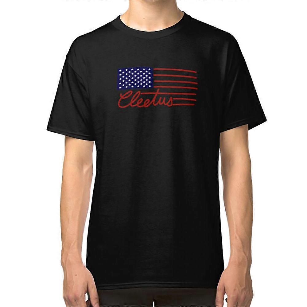 Cleetus mcfarland T-shirt
