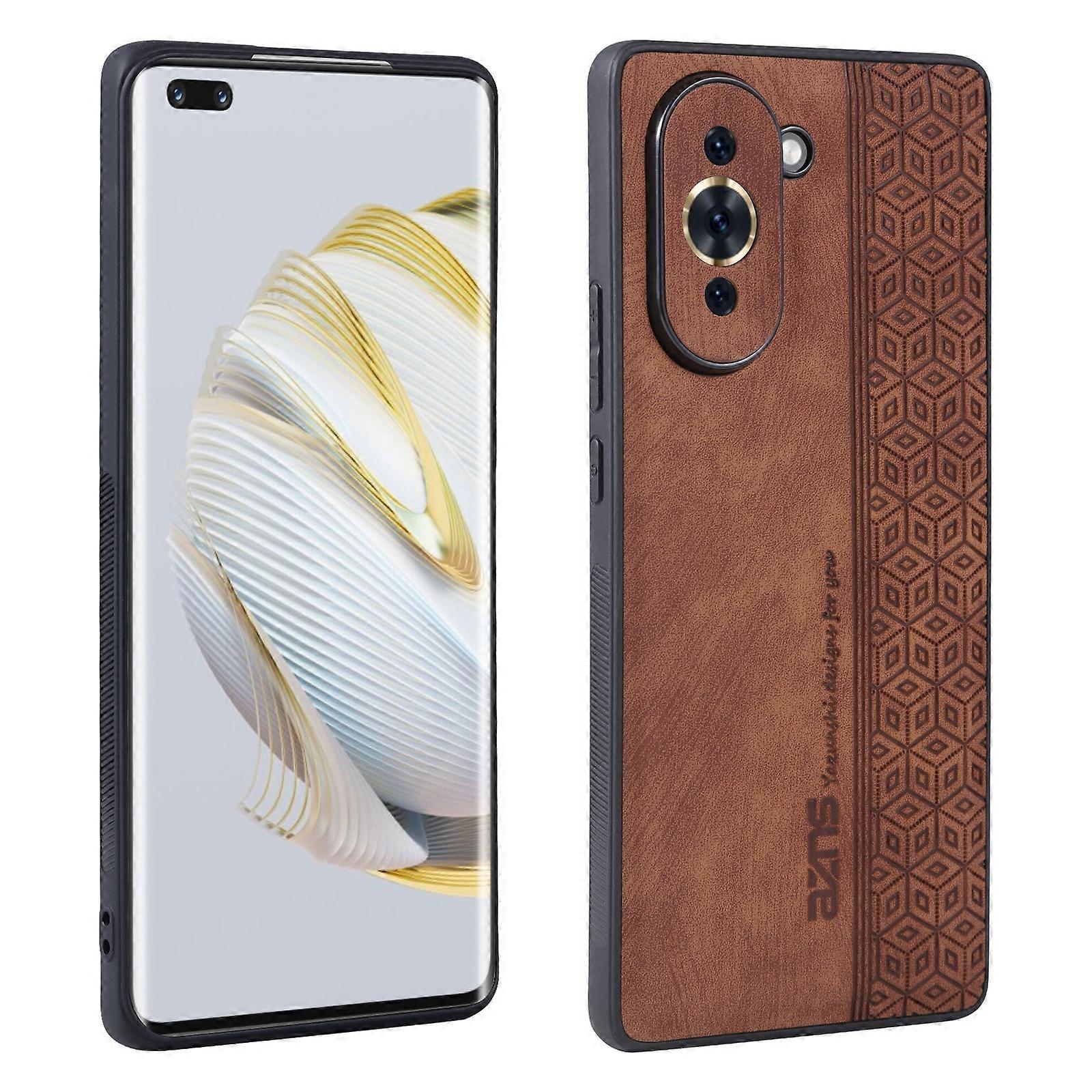 Embossed Skin Feel Case For Huawei nova 10 Pro