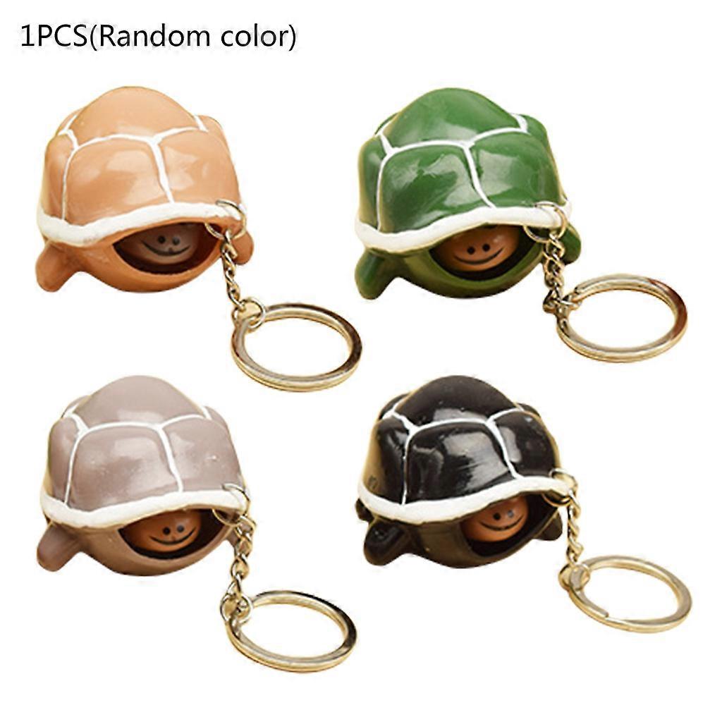 1Set Vivid Mini for Turtle for Doll Party Interactive Trick Toy Squeeze Fidget f