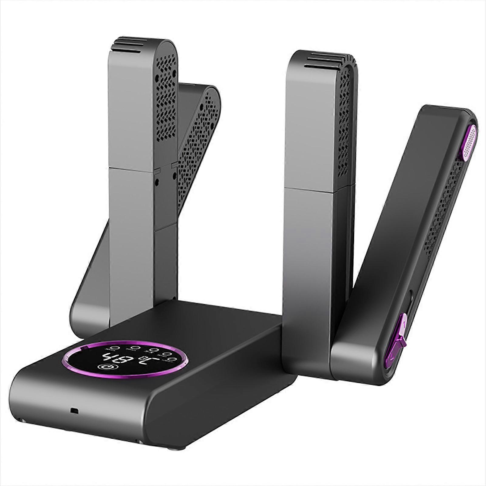 Portable Electric Shoe Drying Machine Constant-Temperature Foldable Shoe Drying Tool for Living Room