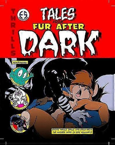 Tales From Fur After Dark by Eric W. Schwartz Paperback