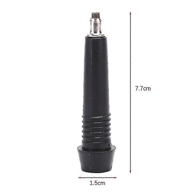 4PCS الرحلات القطب التنغستن كربيد تلميح