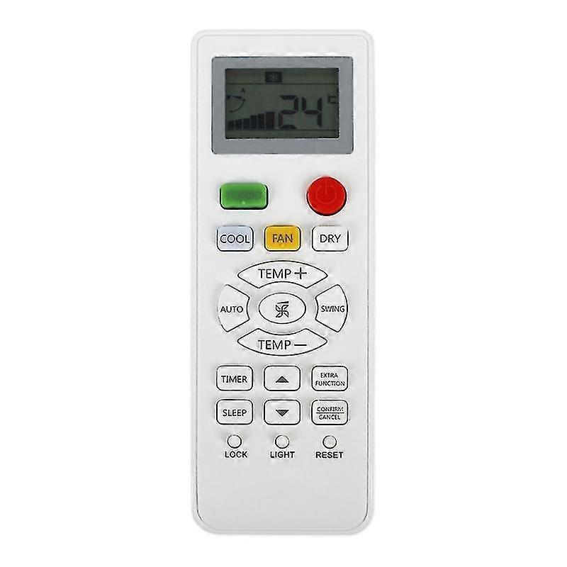 Remote Compatible With -haier Air Conditioner Yr-hd01 Replacement Accessories