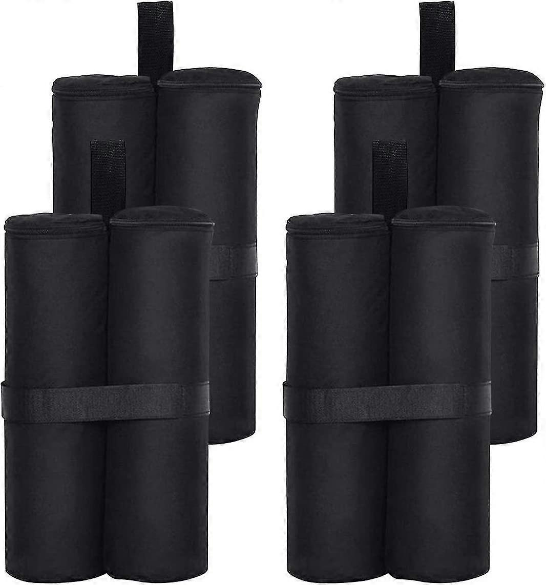 4 عبوات أوزان رملية ، وزن ثقيل ، درجة صناعية ، وزن ثقيل ، أوزان الساق ، أوزان الساق ، خيام ظلة ، ظلة