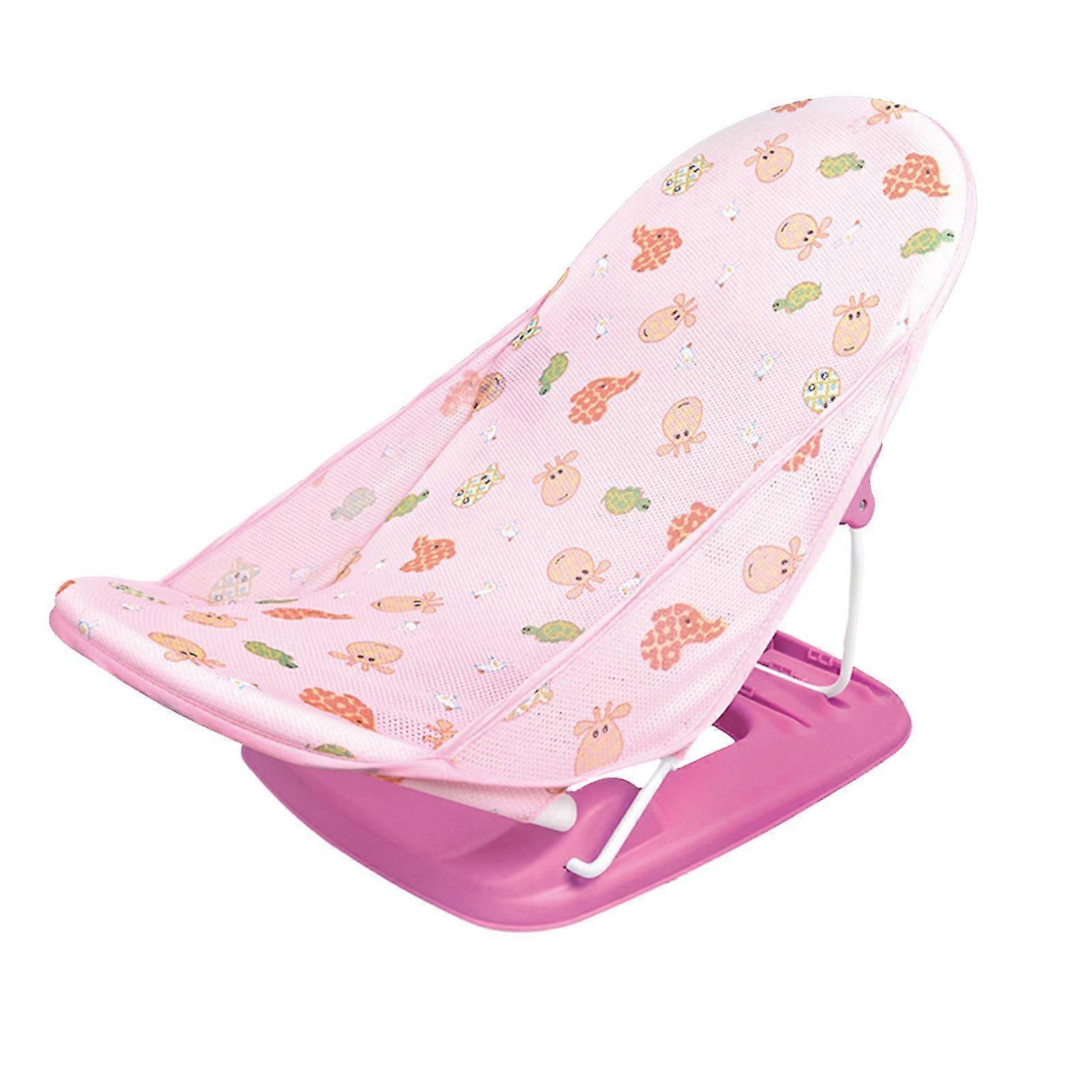 Summer Deluxe Baby Bather 3-position Recline, Foldable & More