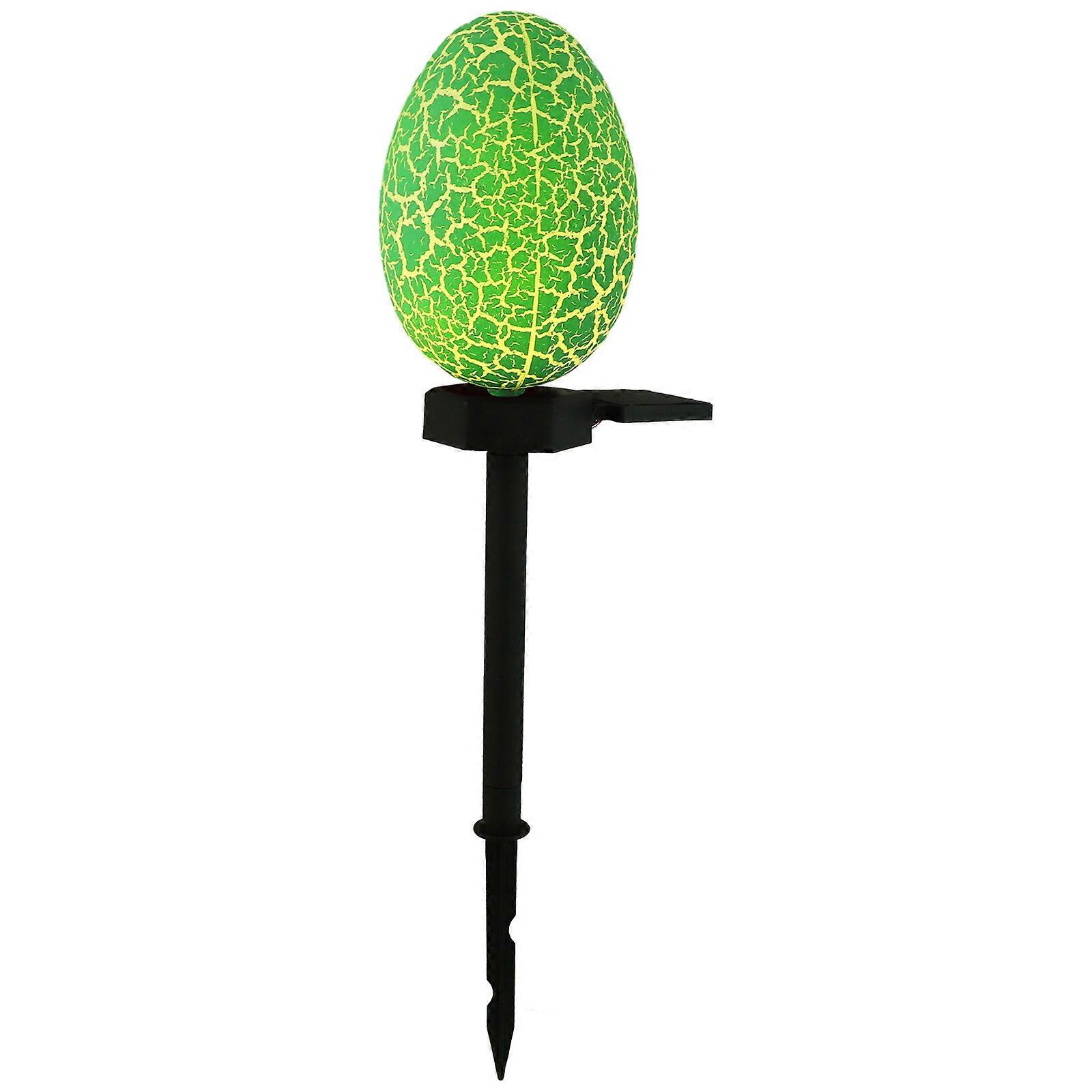 Easter Solar Light Outdoor Egg Light Easter Light Easter Light Outdoor Solar Light Decor