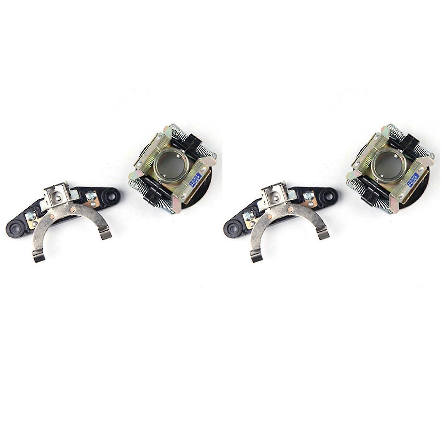 2x Motor Centrifugal Switch Single Phase Mechanical Centrifugal Switch Electric Motor Starter Contr