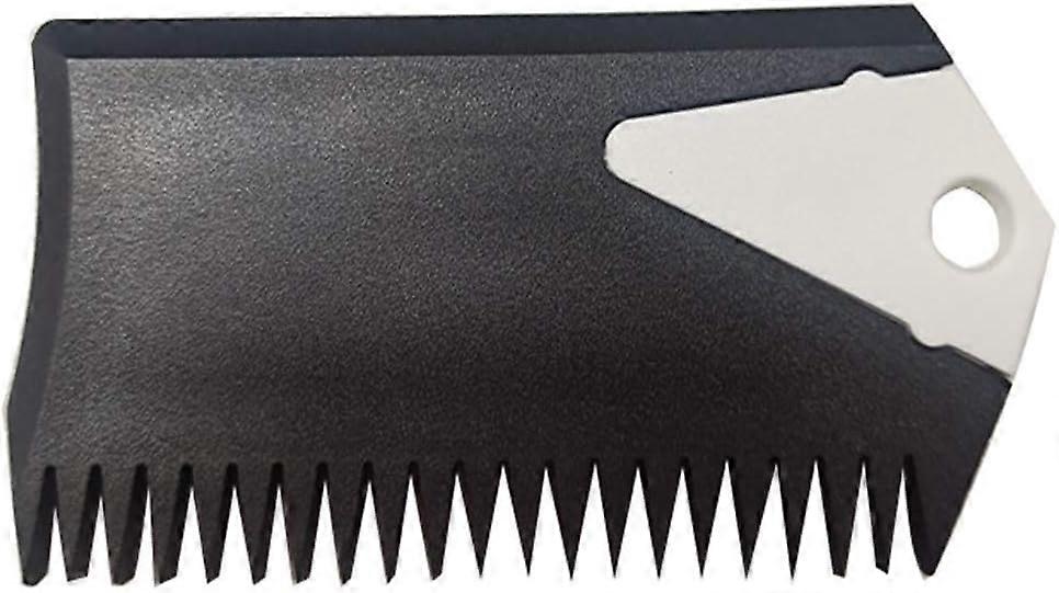 2025 New Surfboard Comb Surfboard Wax Fin Wax Comb for Longboard Wax Cleaner Tool Accessory