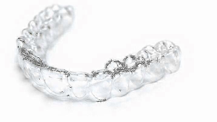 4er Set für Zahnaufhellung/Gel-Bleaching, Thermoformung