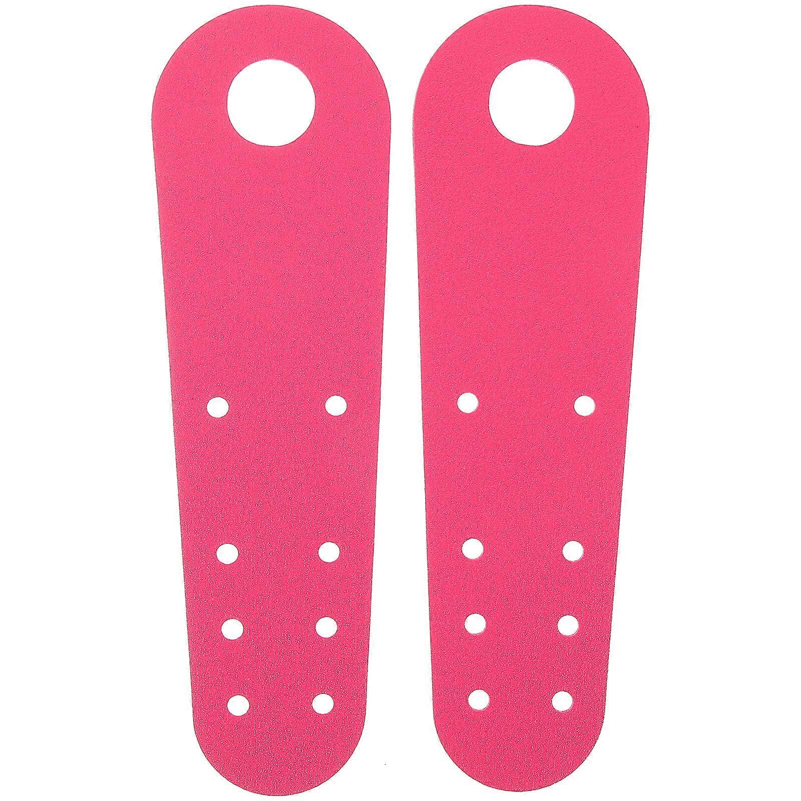 1 Pair Roller Skates Toe Guards Roller Skates Toe Caps Skates Protective Accessories