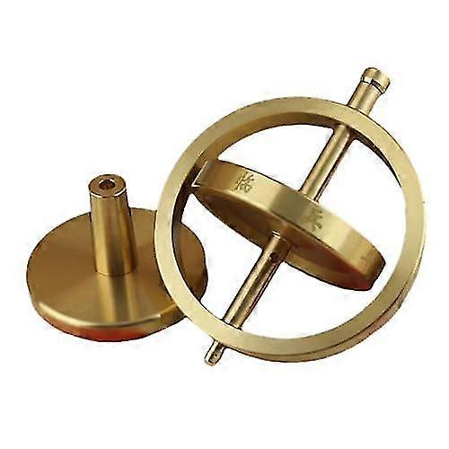 Jouets Gyroscope Rotatif Gyroscope De Table Gyroscope Décoratif Gyroscope En Métal Gyroscope De Tw