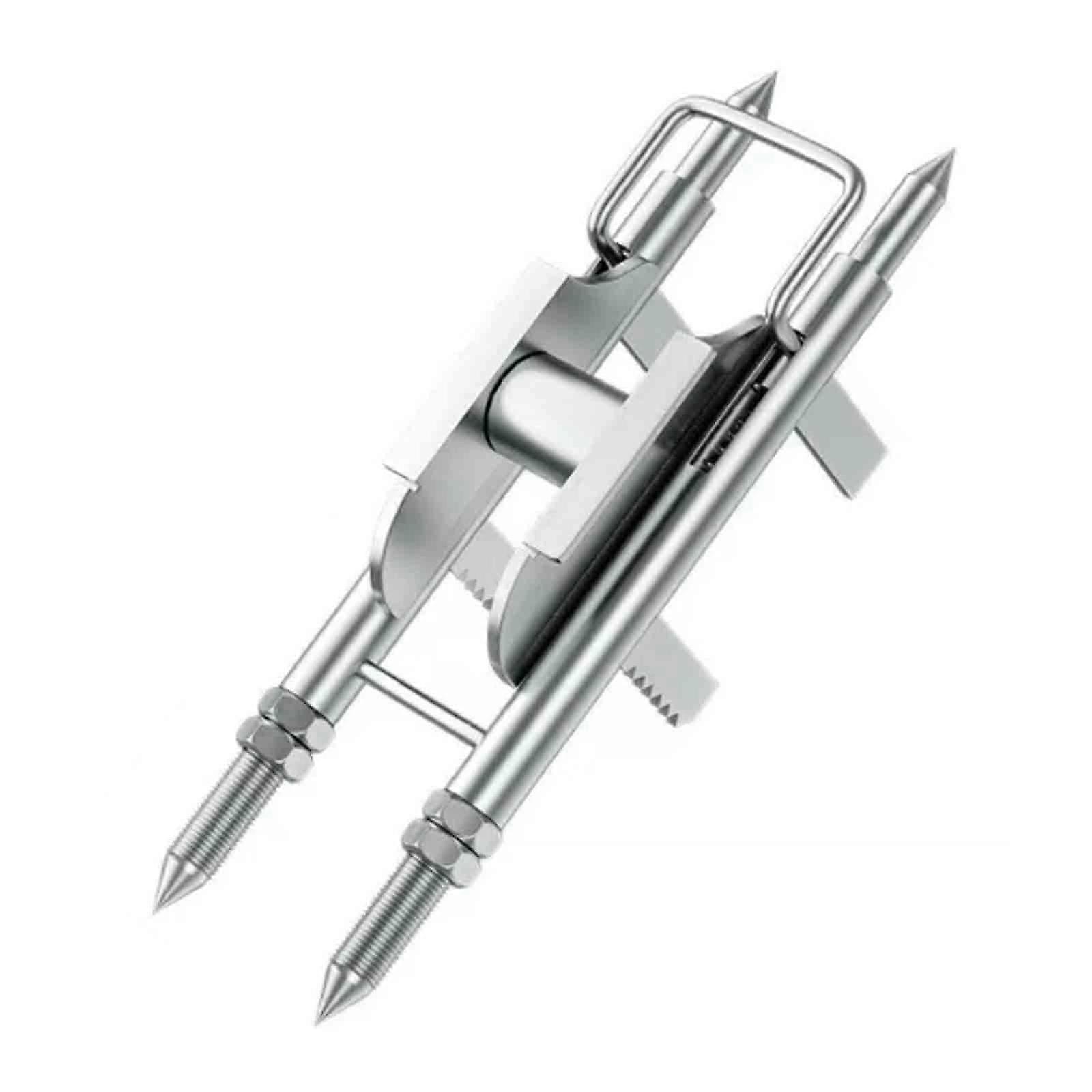 Cable Threading Aid High Hardness Sawtooth Distribution Box Threading Tool Brand New