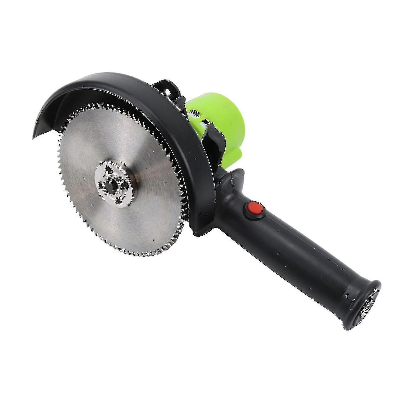 24v 90w 4 polegadas mini elétrico alta serra circular corte doméstico Saw_p