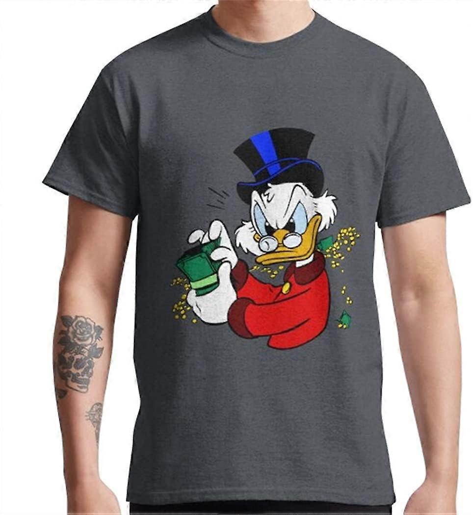Huang Scrooge McDuck T-shirt classique