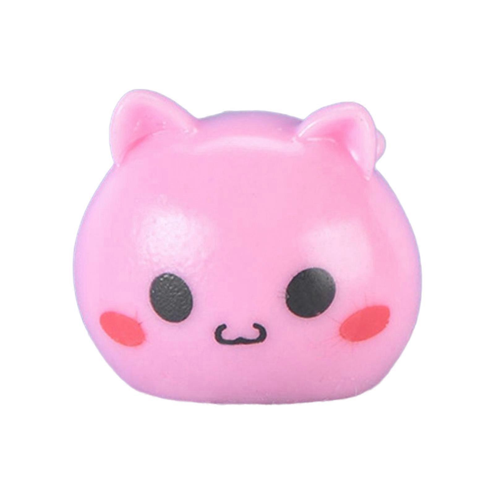 MengXi Halloween Ornament Exquisite Increase Atmosphere Smooth Surface Small Size Durable Decorative Anti-crack Different Shapes Pumpkin Halloween Key